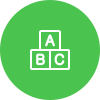 ABC Icon