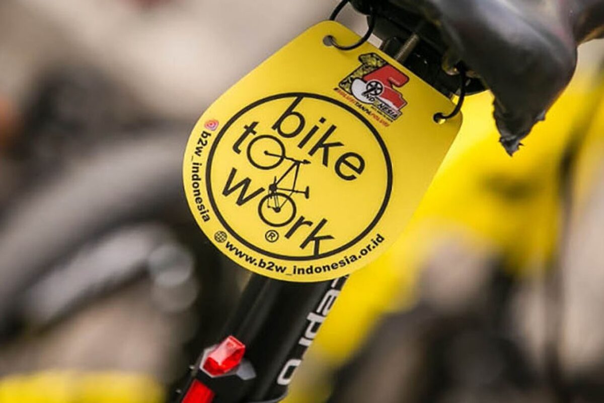 Bike To Work
