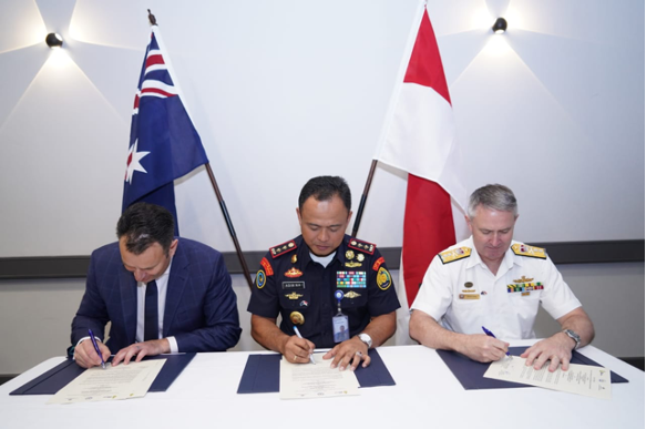 Agreement Signing
