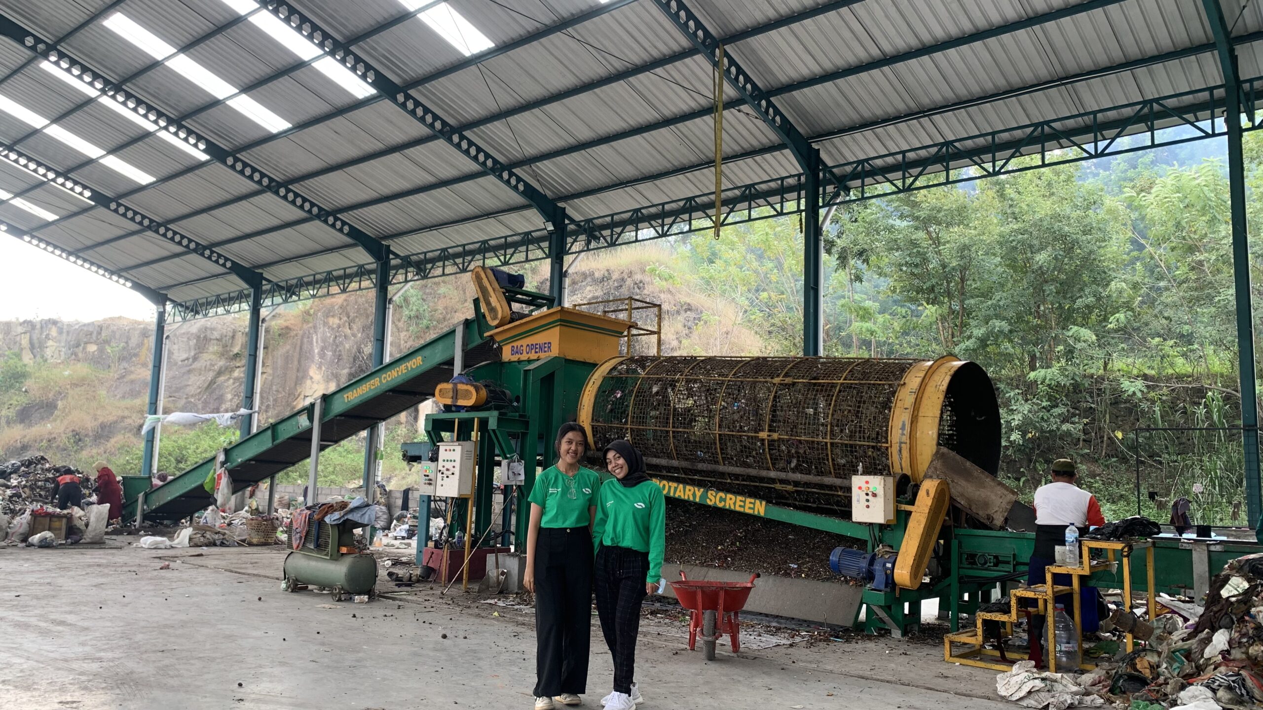 Waste Recycle Management