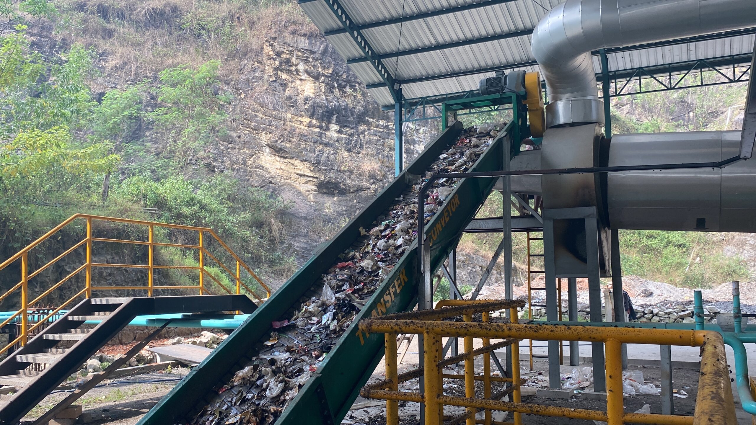 Conveyor - Sorting System