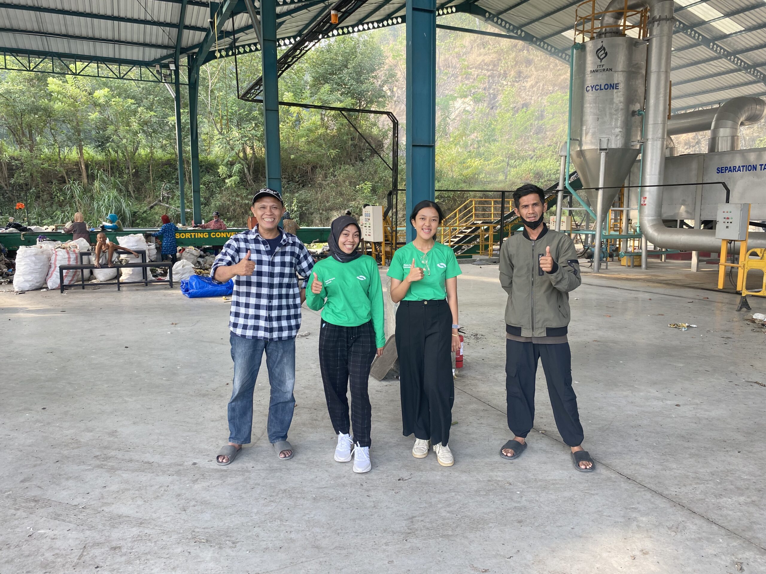 Waste Recycle Management