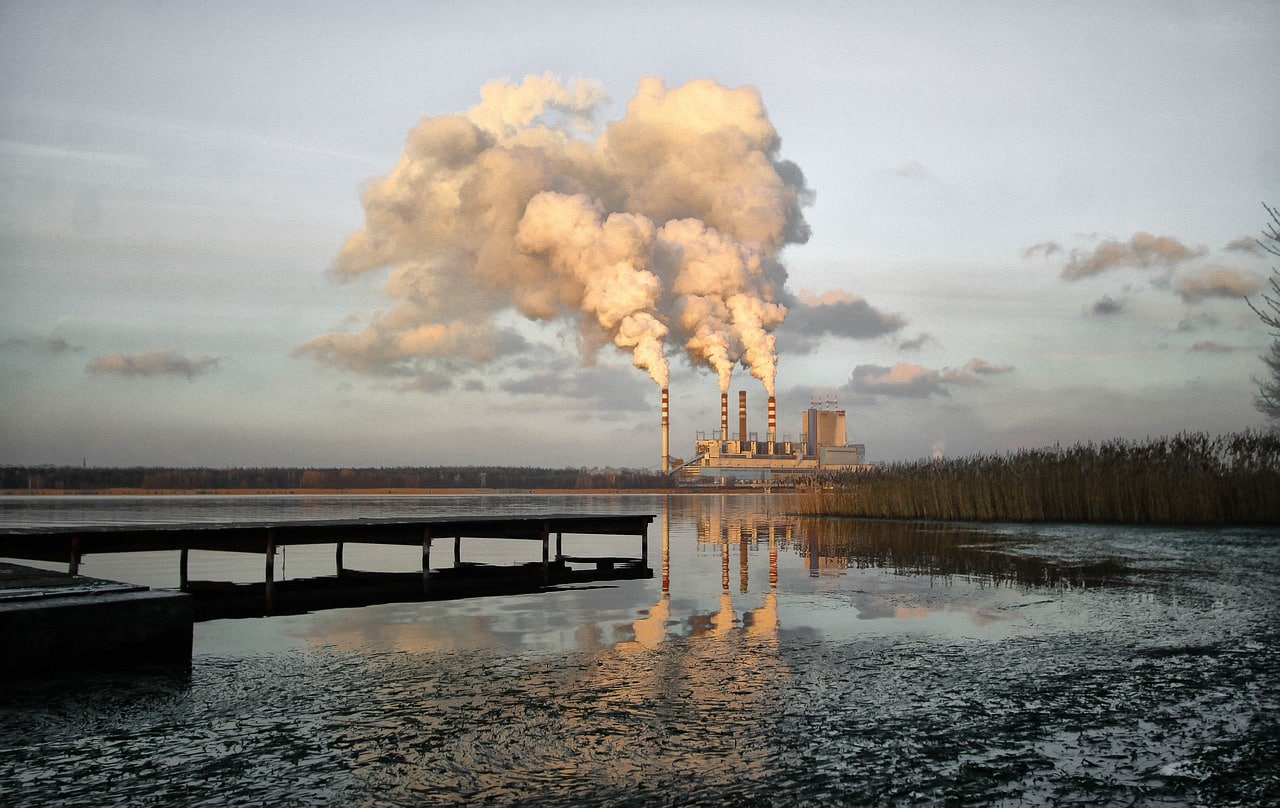 Image of Water Pollution