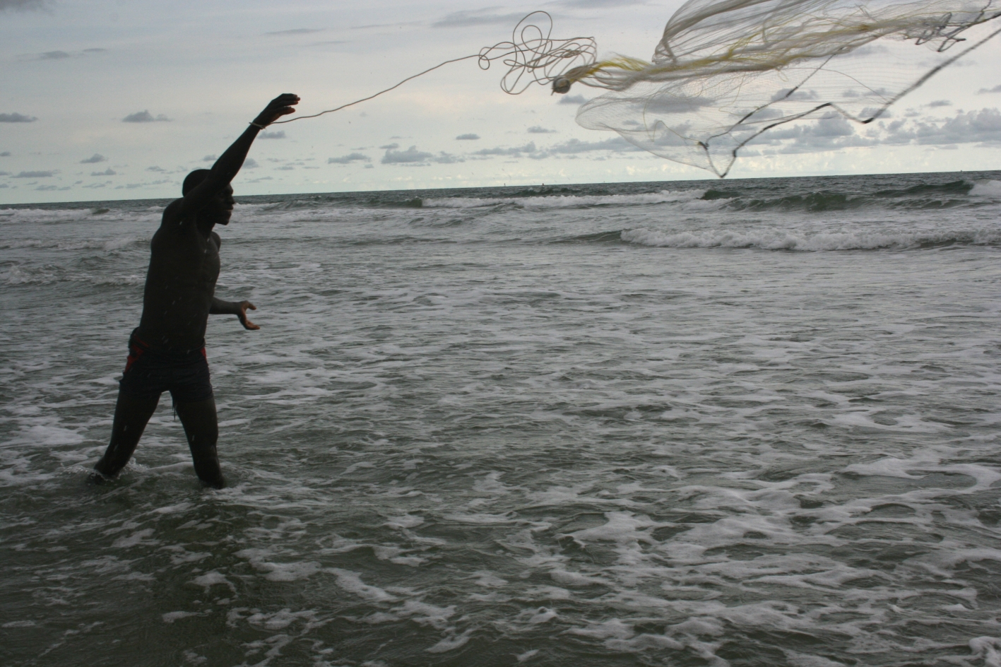 Illegal Fishing