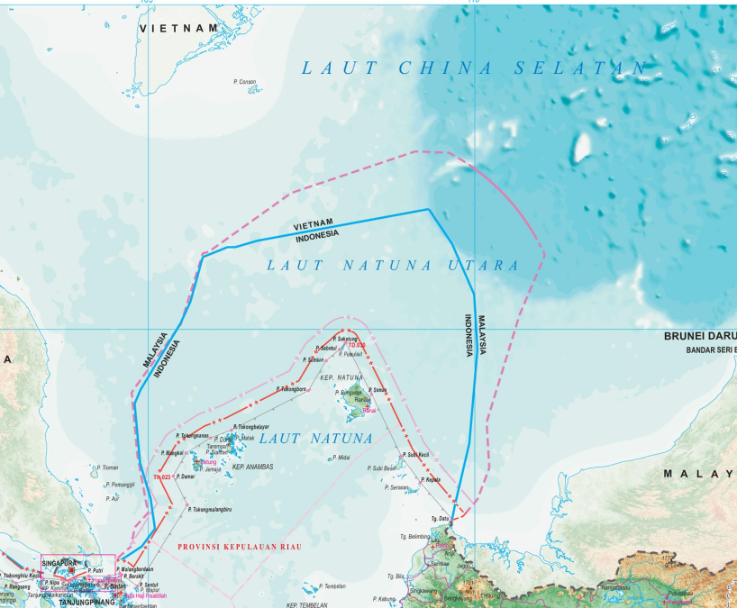 Natuna Sea