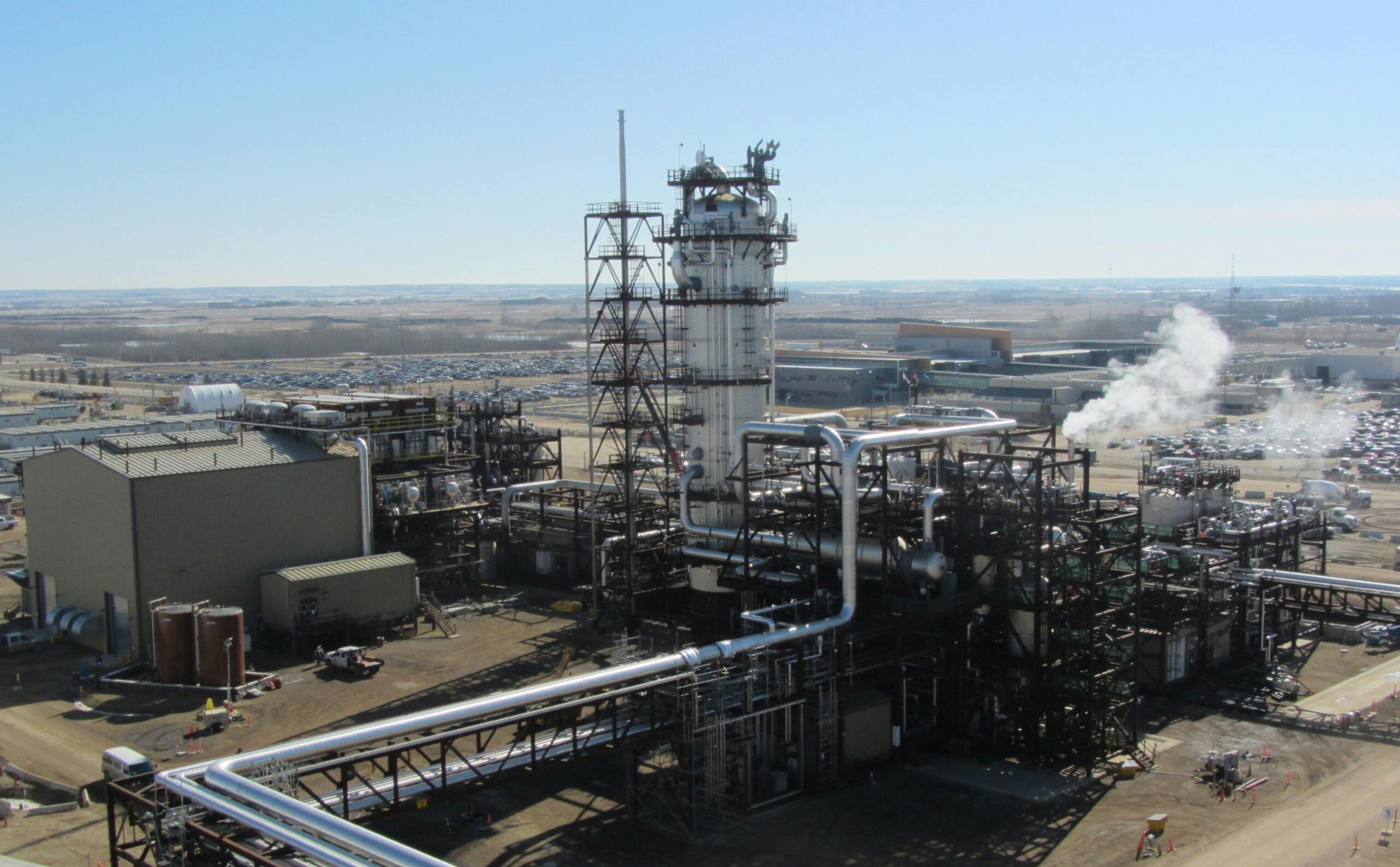 Carbon Capture & Storage (CCS)